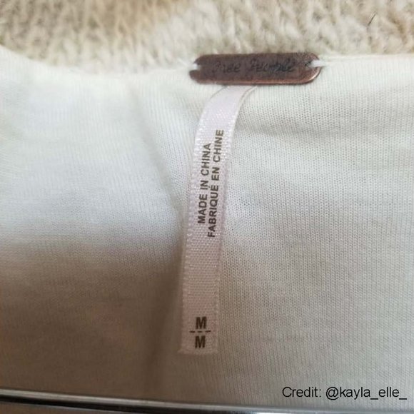 Free People Wool & Linen Earned Stripes Sweater Jacket M - Picture 5 of 13